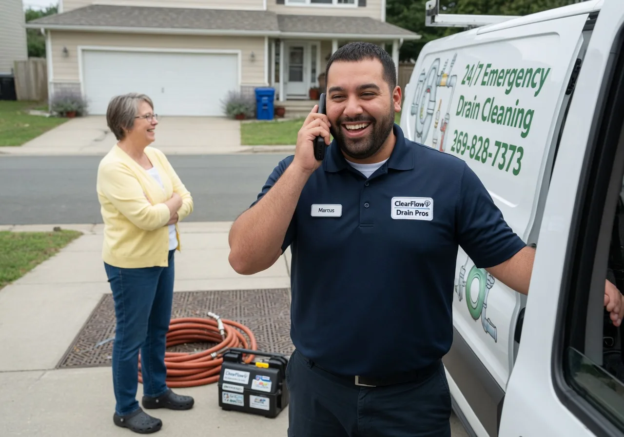 Drain Cleaning New Point, IN FAQs